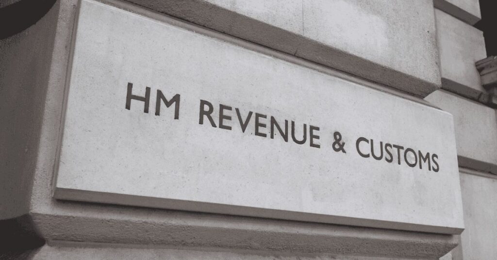 HMRC sets many of the regulations estate agents must follow.