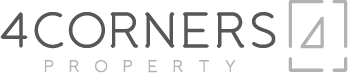 4Corners Property logo.