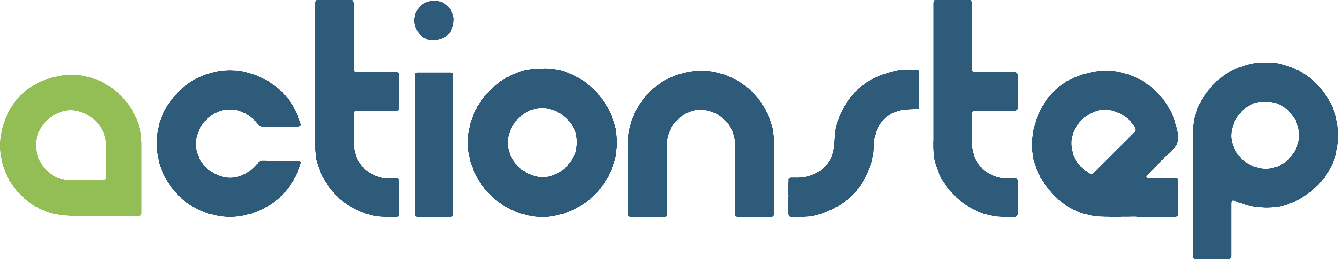 ActionStep logo.